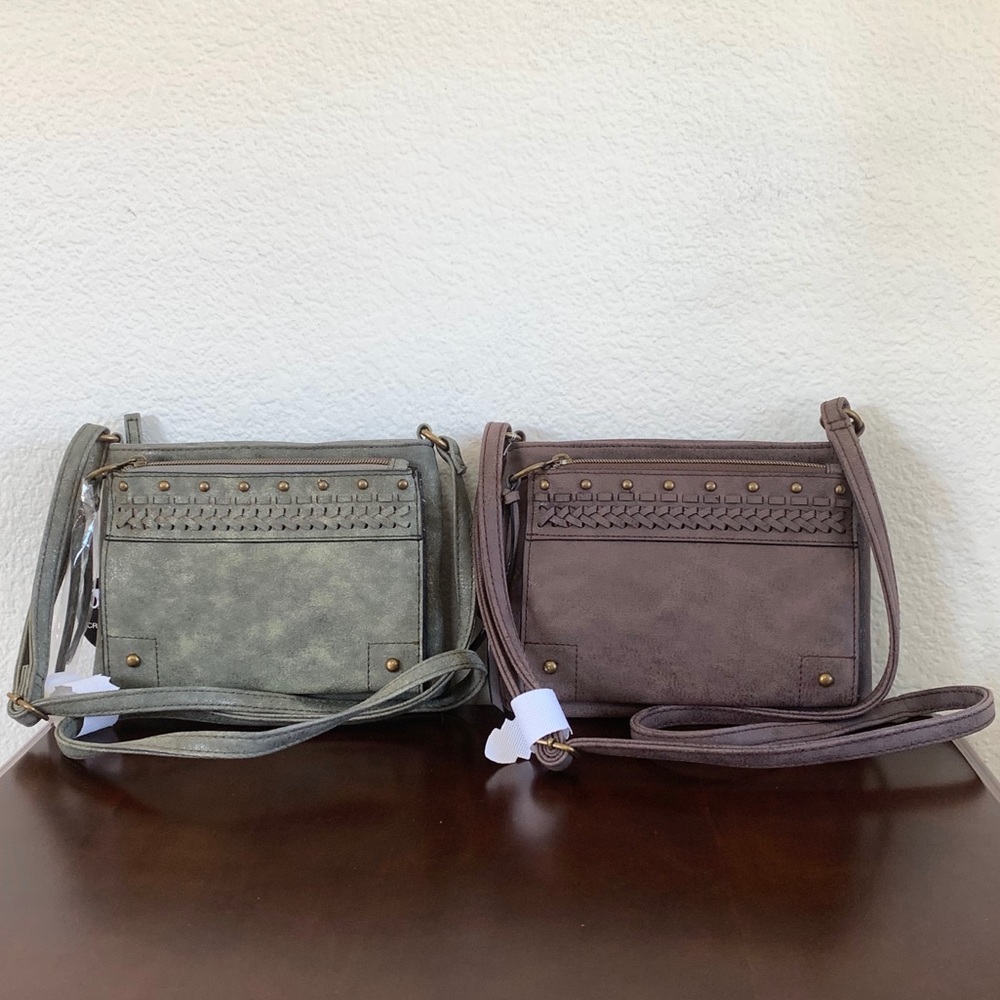 Adorable Crossbody Bag with Adjustable Strap